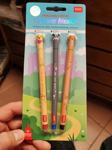 Legami set penne gel - penne,