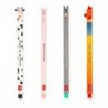 Set penne gel - set, 4