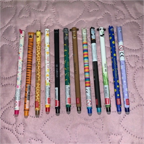 Legami set penne gel - legami,