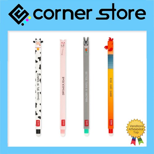 Legami set 4 penne - legami,