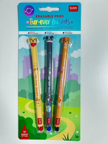 Legami set penne gel - set,