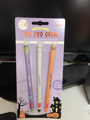 Legami the boo - the, crew