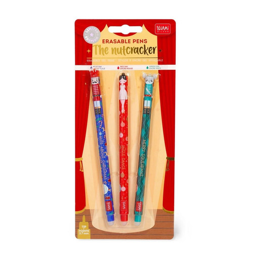 Legami natale 2025 - natale, set