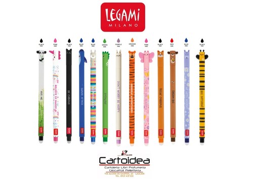 Legami set penne - penne, gel
