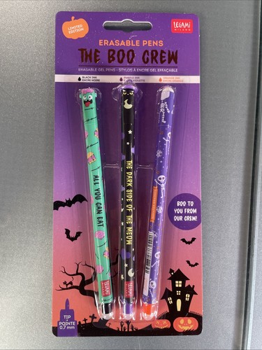 Halloween legami set penne - 3,