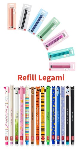 Refill penne cancellabili - penne,
