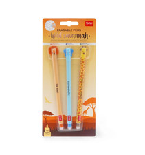 Legami Erasable Pen - Set di 3