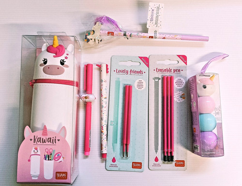 Legami unicorno set 7 - 🦄,