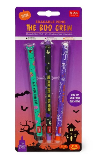 Legami halloween 2025 set 3 - halloween,
