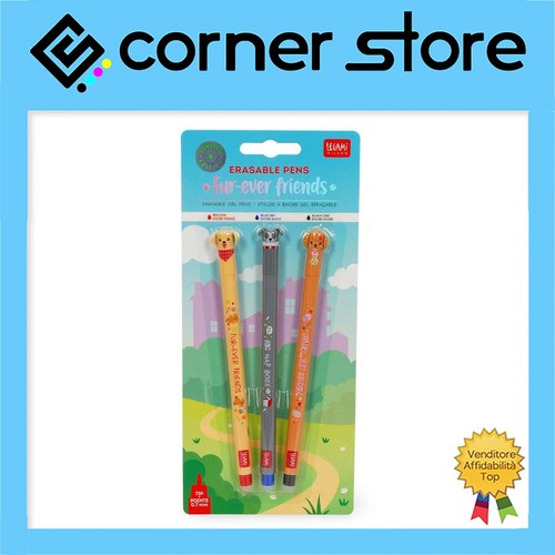 Legami set penne gel - legami, 3