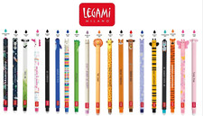 LEGAMI PENNE GEL CANCELLABILI