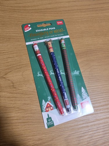 Legami milano erasable - milano, pens