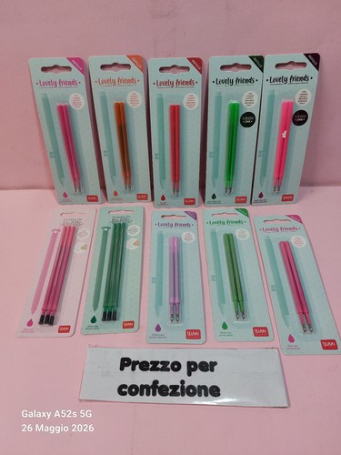 Legami milano refills penne - 1,