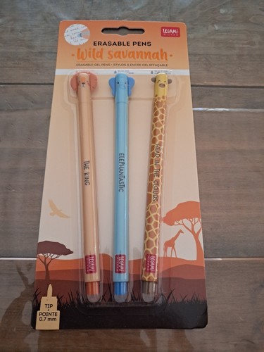 Set penne cancellabili - penne,