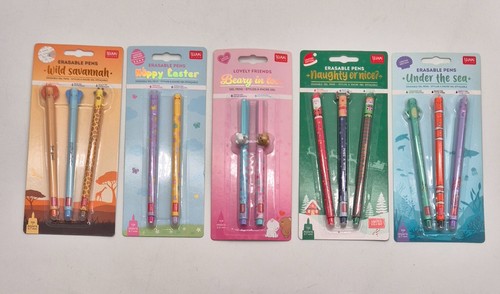 Set penne cancellabili - set,