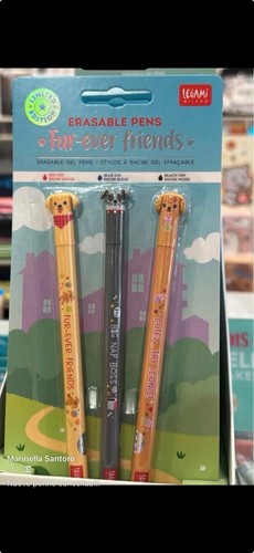 Nuovo legami set 3 penne - set,