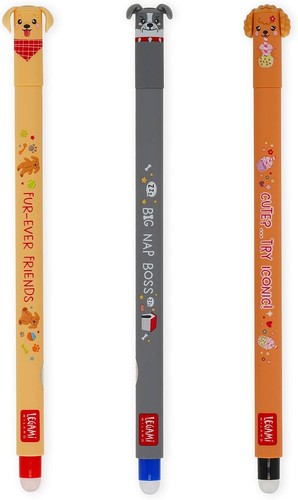 Legami set 3 penne - di,