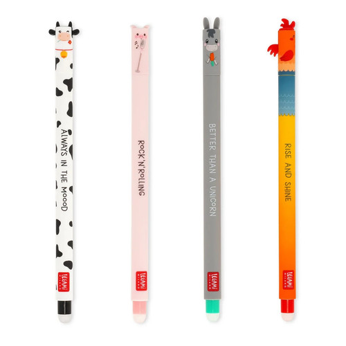 Legami penne gel cancellabili - penne,