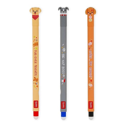 Legami set 3 penne - legami,,