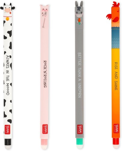 Legami set penne gel - di,