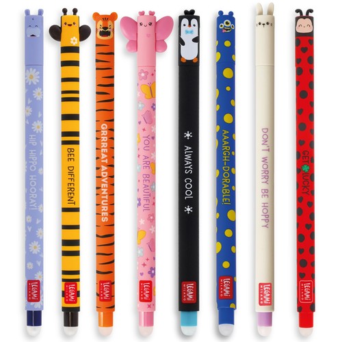 Legami set 8 penne - -,