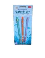 Legami Set 3 Penne Gel