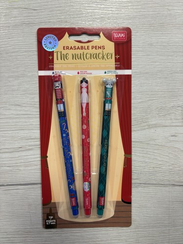 Legami milano erasable pens - legami,