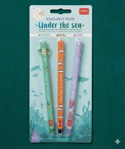 Legami set penne gel - legami,