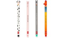 Legami - Set di 4 Penne Gel