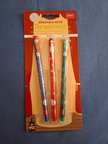Legami natale 2025 set 3 - natale,