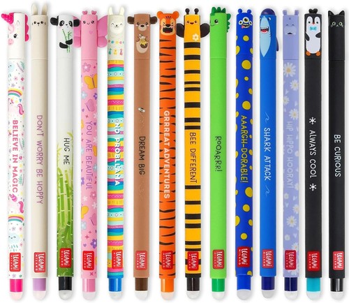 Legami set penne gel - 14,