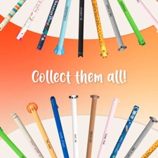 LEGAMI - SET PENNE GEL