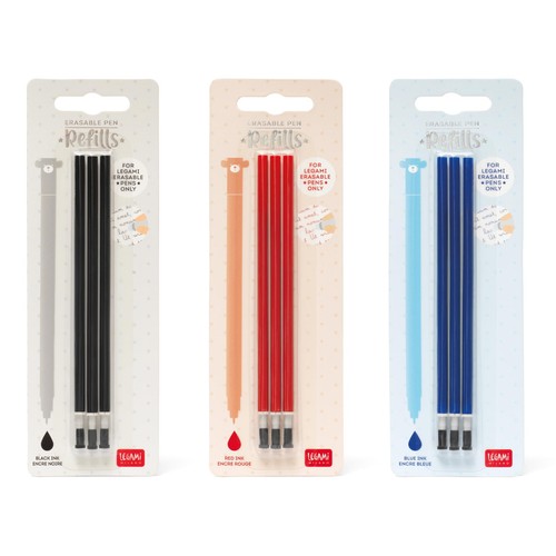 Legami set 3 refill - legami,